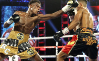 RC Thunder: Richard Commey blasts Jackson Marinez in six Adam Lopez Retains NABF Featherweight Title and Jared Anderson KOs Kingsley Ibeh in six watch youtube highlights ko reel knockout