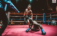 Richie 'Popeye' Rivera stops Roger Guerrero in two star boxing boxrec world rankings amateur professional career fight highlights youtube