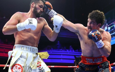 Richard Torrez Jr. has revealed that he wasnts Moses Itauma next, as the Brit struggles to find an opponent