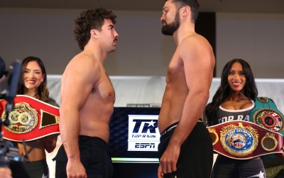 Richard Torrez Jr. vs Guido Vianello weights running order ringwalks how to watch tv channel live stream espn start time