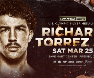 Richard Torrez Jr. forced to withdraw from March 25 homecoming fight against Willie Jake Jr. injured injury fight cancelled postponed off date tv channel undercard boxrec