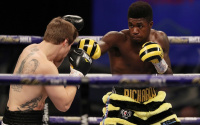 Dave Coldwell delivers Lerrone Richards verdict: "This fight will change his life", Matchroom Boxing, BoxRec, Highlights, Jake Paul, European Title, Manchester Arena, DAZN
