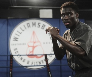 Unbeaten super lightweight Richardson Hitchins aims to become a superstar in his next fight lemos boxrec wiki matchroom boxing amateur career professional boxer highlights world rankins