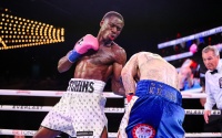 Richardson Hitchins stopped George Kambosos Jr to retain IBF super-lightweight strap