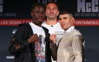 Richardson Hitchins vs Gustavo Lemos final press conference quotes boxrec matchroom how to watch ringwalks dazn start time tv channel free live stream links