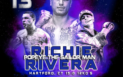 Richie Rivera Dec 13