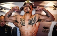 Things you didn't know about Richard Rivera facts amateur boxing career joe deguardia star boxing popeye the sailor man character wiki boxrec fight badou jack ko knockouts highlights reel instagram who is tashie.n girlfriend