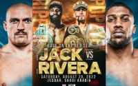 Joe DeGuardia over the moon for Richie Rivera to land Badou Jack fight after two years of calling for it boxrec fight time date tv channel undercard
