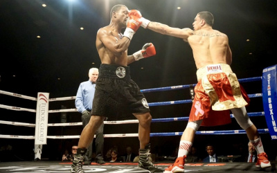 Richie Rivera and Anthony Laureano both remain undefeated