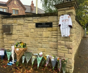 Statement from the Hatton Family reveals they believed Ricky to be "in a good place" Official statement released on behalf of the Hatton Family and Team paul speak manchester police campbell memorial service hyde hous home paul speak friend manager