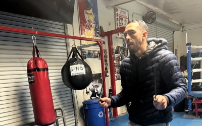 Rigoberto Hermosillo reveals the key to victory in upcoming Mexican war with Alexis De Luna fight time date tv channel how to watch new blood boxrec live stream oddschecker predictions