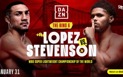 Andre Ward has one man a slight favourite as Teofimo Lopez and Shakur Stevenson prepare for a fire-fight