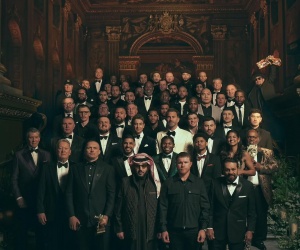 Ring Magazine Awards 2024 daniel dubois anthony joshua ko knockout who won Gabriela Fundora Raymond Ford vs Otabek Kholmatov Turki Alalshikh Old Royal Naval College in London