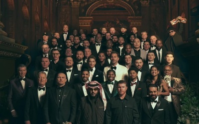 Ring Magazine Awards 2024 daniel dubois anthony joshua ko knockout who won Gabriela Fundora Raymond Ford vs Otabek Kholmatov Turki Alalshikh Old Royal Naval College in London