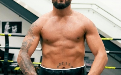 Undefeated cruiserweight star Rob Safar faces huge test in next fight on August 19 Antonio Brown boxrec fight time date tv channel fightstars how to watch live stream links