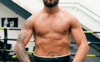 Undefeated cruiserweight star Rob Safar faces huge test in next fight on August 19 Antonio Brown boxrec fight time date tv channel fightstars how to watch live stream links