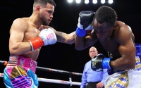 Cuban Robeisy “El Tren” Ramirez crowned WBO featherweight champion fight time date tv channel undercard schedule watch full highlights boxrec