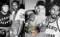 The Best Latin American Boxers