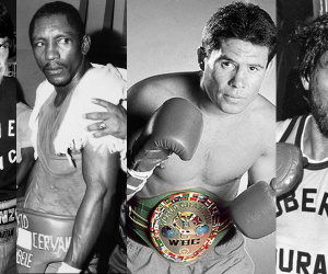 The Best Latin American Boxers