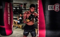 Rising featherweight Roberto Gomez names three key factors he'll use to defeat Belmar Preciado boxlab promotions matchroom dazn how to watch results boxrec wiki amateur career record trainer boxer