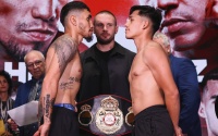 Rocky Hernandez vs Rene Tellez Giron full fight details boxrec weights oddschecker quotes predictions preview running order dazn 8pm uk time matchroom frank smith ringwalks how to watch