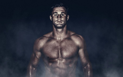 World No. 2 super-middleweight Rohan Murdock signs with MTK Global