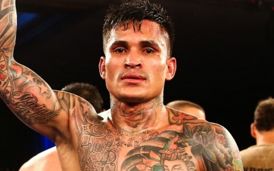 Roiman Villa forced to withdraw from scheduled bout on gervonta Davis vs frank Martin undercard boxrec wiki