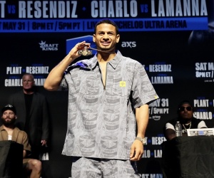 Rolly Romero releases frustrations over his inability to get any fights wiki boxrec ryan garcia devin haney bill beef what happened watch full fight highlights wba title welterweight