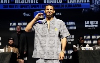 Rolly Romero releases frustrations over his inability to get any fights wiki boxrec ryan garcia devin haney bill beef what happened watch full fight highlights wba title welterweight