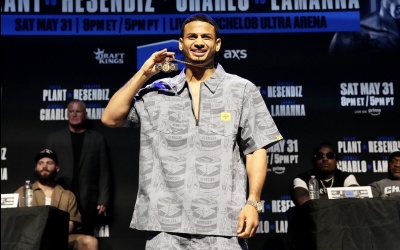 Rolly Romero reveals exactly how he was able to defeat Ryan Garcia and offers a rematch boxrex wiki wba regular welterweight title watch full fight highlights results