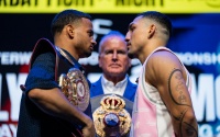 Three top fights added to Rolly Romero vs Teofimo Lopez Yoenli Hernandez boxrec predictions preview middleweights Francisco Daniel Veron  Victor Santillan world title fight Antonio Russell Carlos Utria Israel Mercado