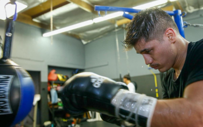 Danny Roman wants victory to reach 'doorstep' of super bantamweight title shot