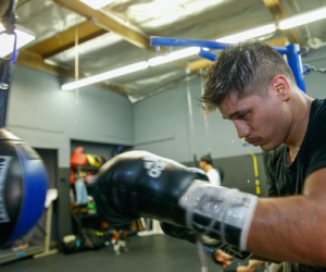 Danny Roman wants victory to reach 'doorstep' of super bantamweight title shot