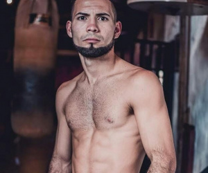 Ronald Chacon calls out Felix Alvarado after victory on last night's Garcia vs Campbell bill