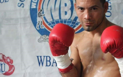 WBA No.8 Ronald Chacon calls for showdown with world light-flyweight champion Hiroto Kyoguchi