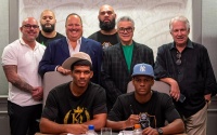 Boxlab signs unbeaten Cuban prospects Ronny Alvarez and Pedro Veitia boxrec wiki amateur career records watch fight highlights