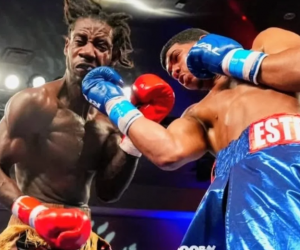 Undefeated super-middleweight Ronny Alvarez previews his next fight on Muratalla-Cruz card piedra how to watch fight time dazn ringwalks boxrec wiki highlights results boxer boxing Braulio Matias Ferreira