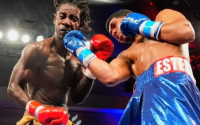 Undefeated super-middleweight Ronny Alvarez previews his next fight on Muratalla-Cruz card piedra how to watch fight time dazn ringwalks boxrec wiki highlights results boxer boxing Braulio Matias Ferreira