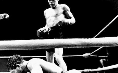 WBC celebrate 50th Anniversary of Ruben Olivares winning the world bantamweight crown
