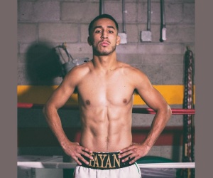 Undefeated lightweight prospect Ruben “Ace” Torres is fully aware Cristian Baez will be a "dangerous opponent" august 20 how to watch oddschecker predictions latest betting odds bets boxrec fight time date tv channel