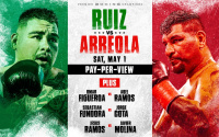 Andy Ruiz Jr vs Chris Arreola: fight week schedule and viewing details, Ruiz vs Joshua, BoxRec, Premier Boxing Champions, Premier Sports, PPV, Highlights, BoxRec