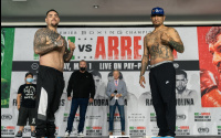 Official Weights: Andy Ruiz Jr demonstrates incredible new shape ahead of Chris Arreola PPV clash, Ruz Jr vs Arreola, Anthony Joshua, Highlights, Stream, BoxRec, How to Watch