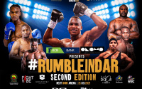 Plus TV To Broadcast Mwakinyo Vs Denes WBC/ABU Title Fight Across Africa on 26th March rumble in dar visit tanzania what time start plus tv channel live stream number