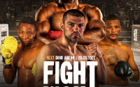 Unbeaten Tervel Pulev returns to the ring against Vikapita Meroro