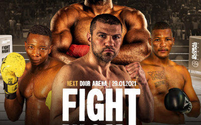 Unbeaten Tervel Pulev returns to the ring against Vikapita Meroro