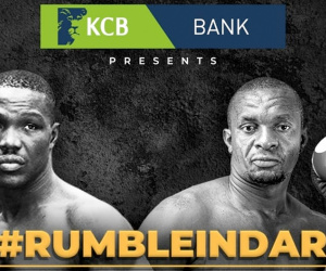 Two African Boxing Union championships take place this Friday may 28 Next Door Arena in Masaki, Dar-Es-Salaam, Tanzania 0Olanrewaju “The Power of God” Durodola Shaban Hamadi Jongo