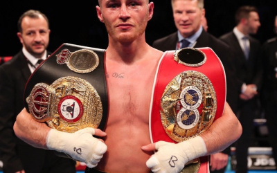 Ryan Burnett retires