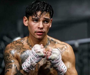 WBC lifts suspension of Ryan Garcia devin haney fight result highlights what happend drogs ped ban suspended