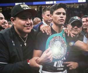 Ryan Garcia just two or three fights away from world title shots