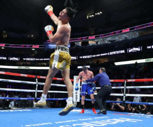 Ryan Garcia's father backs him to stop Gervonta Davis within two rounds ahead of potential lightweight clash